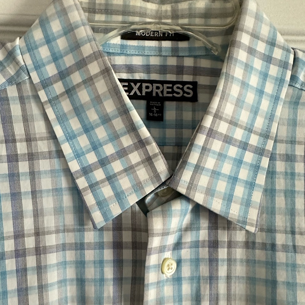 Express Men’s Dress Shirt